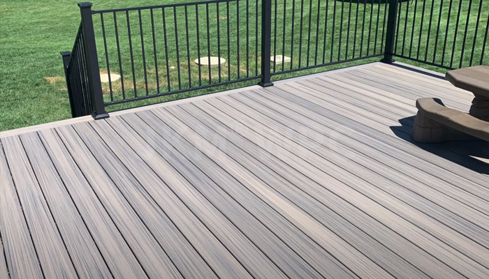 塑木地板成为家装型材的必然趋势