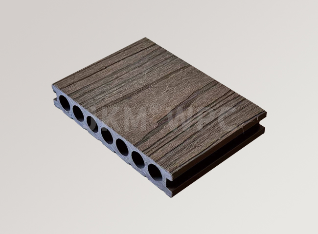 共挤圆孔地板 150X25